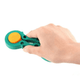 thumbnail image 4 of Multi Bottle Opener Portable Jar Lids Can Tin Handy Flexible Twister Rubber Screw Grip Cap Device Green, 4 of 5