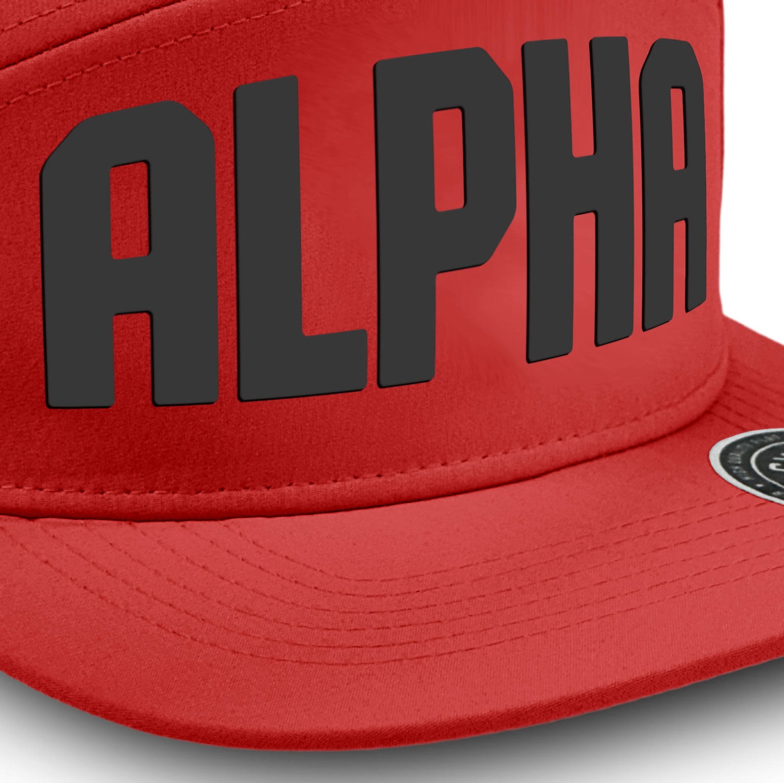 Gymish Alpha Workout Hats for Men - Breathable, Moisture-Wicking, Adjustable Athletic Caps