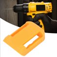 thumbnail image 1 of Battery Mount Dock Holder, Battery Holder Simple Installation Thickened ABS  For Home, 1 of 8