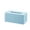 A, variant on Hewann Tissue Box Cover Rectangle Tissue Box Stylish Tissue Box Holder for Bathroom Living Room Bedroom Table Desk Home Office Car,1PC,Plastic,8.3*4.6*3.9in