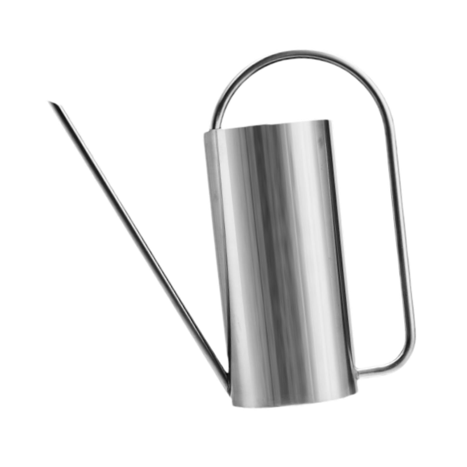 MAGIDEAL 1500 ml Indoor Watering Can Long Mouth for Indoor Houseplants Indoor Outdoor