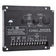 thumbnail image 3 of Controlador de velocidad del generador diésel, controlador de velocidad del generador, controlador de velocidad del generador único, placa de control de velocidad del gobernador, diseño elevado, 3 of 10