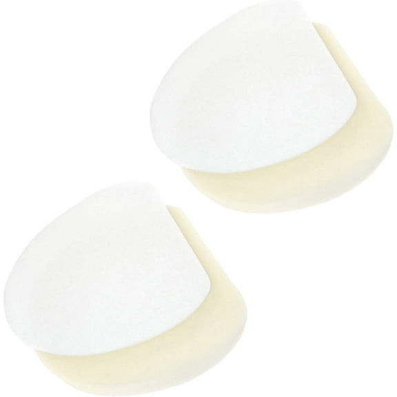 HQRP 2-pack Foam & Felt Filter Kit for Shark Rotator XFF400 Replacement fits Shark Rotator Professional NV400 series Upright Vacuum Cleaners