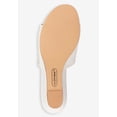 thumbnail image 3 of Comfortview Women's The Capri Slip On Mule, 3 of 6