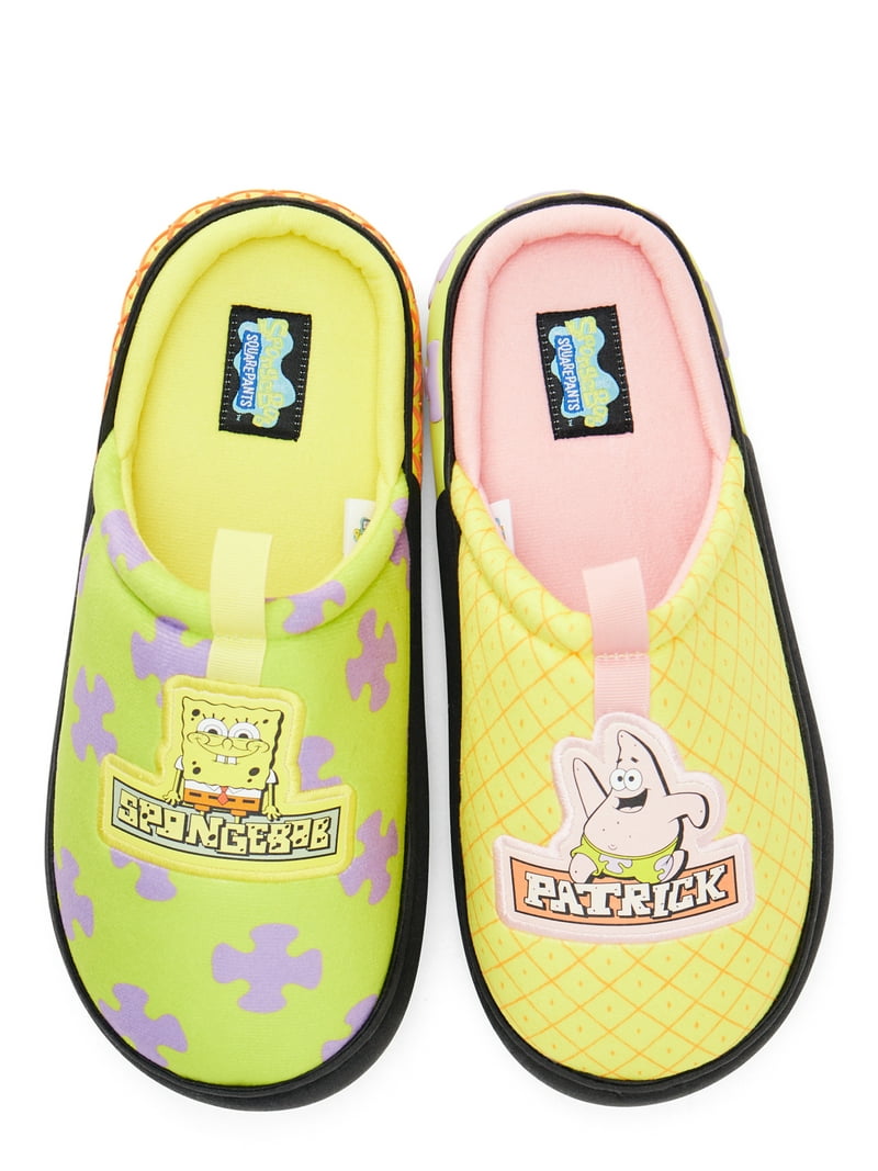 SpongeBob SquarePants and Patrick Star Men display picture 1