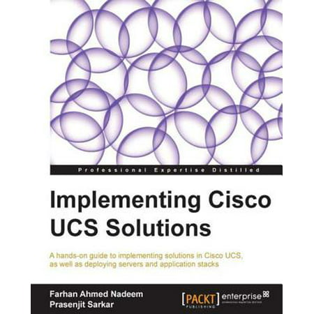 Implementing Cisco UCS Solutions - eBook