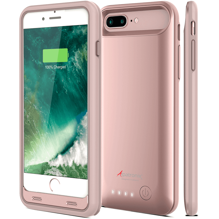 Alpatronix BX170plus 4200mAh iPhone Plus Plus Slim Portable