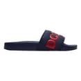 thumbnail image 1 of Sandalias Dc Unisex Negro Dc Slide Se J Adjl100020bg3 azul 26MX, 1 of 4