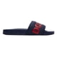 thumbnail image 1 of Sandalias Azules Para Hombre DC Shoes SLIDE ADYL100043-NRD, 1 of 4