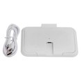 thumbnail image 1 of Portable USB Wipes Warmer Constant Temperature Baby Wipes Heater for Home Car Outdoor Use White, 1 of 4