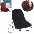 thumbnail image 2 of 1/2x 12V Car Heated Seat Cover Cushion Gift Hot Warm Heating Warmer Winter 1Pcs Universal Vehicle SUV Truck Van Perfect for Cold Weather and Winter Driving, 2 of 7