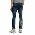 thumbnail image 3 of Men's Ecko Unltd Rhino Wrap Stretch Jeans Skinny Fit Blue Size 36 x 30, 3 of 4