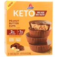thumbnail image 1 of Atkins Keto Treat Peanut Butter Cups 8 count, 1 of 1