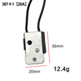 thumbnail image 2 of 230V to 20A Switch Retrofit Module Soft Startup Current Limiter Power Tools AC Power 20A Soft Start Current,307 2[20A], 2 of 8
