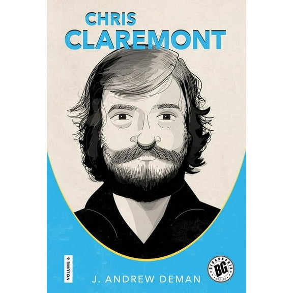 Biographix Chris Claremont, Book 6, (Paperback)