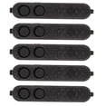 thumbnail image 4 of PTT Lock+PTT Rubber, Fine Crafts 5pcs PTT Bezel Rubber Lock Sturdy  For  XIR P3688, 4 of 8