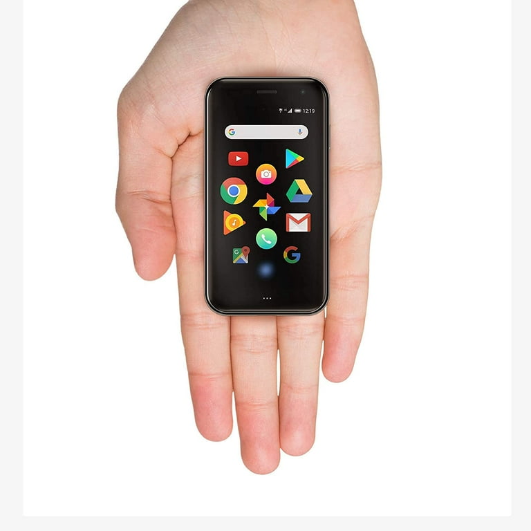 Restored Palm Phone PVG100 Unlocked 32GB Titanium