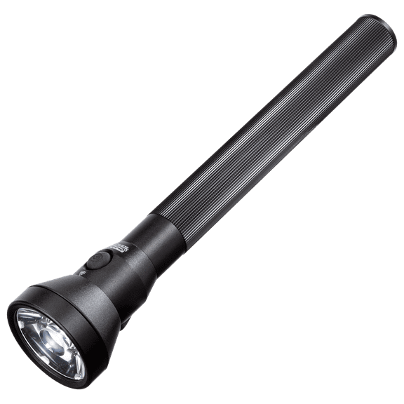 Open Box Streamlight Ultrastinger LED Rechargeable Down-Range Flashlight with Slim Barrel, Black
