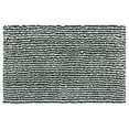 thumbnail image 1 of REGALWOVEN Chenille Striped Bathroom Rugs Extra Thick and Absorbent Bath Rug Non-Slip Soft Bath Mat Verde 20" x 32", 1 of 1
