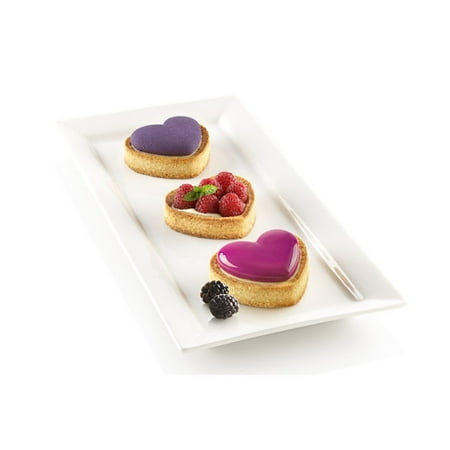 

Silikomart Mini Petit Amour Tart Mold