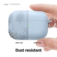 thumbnail image 4 of Funda Elago Liquid Hybrid para AirPods Pro 2.ª generación, color azul claro, 4 of 7