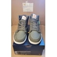 thumbnail image 2 of Ni - ke Ni - ke Air Jordan 1 Mid Olive Canvas Men’s Size 8 Green White BQ6579-300, 2 of 5