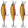 thumbnail image 4 of Fishing Bait3PCS Double Hook Sinking Double Hook Fishing Lure Fishing Lure Solid Performance, 4 of 5