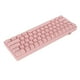 thumbnail image 4 of Teclado mecánico, teclado mecánico READSON, teclado con cable de 61 teclas, funcionalidad inteligente, 4 of 9