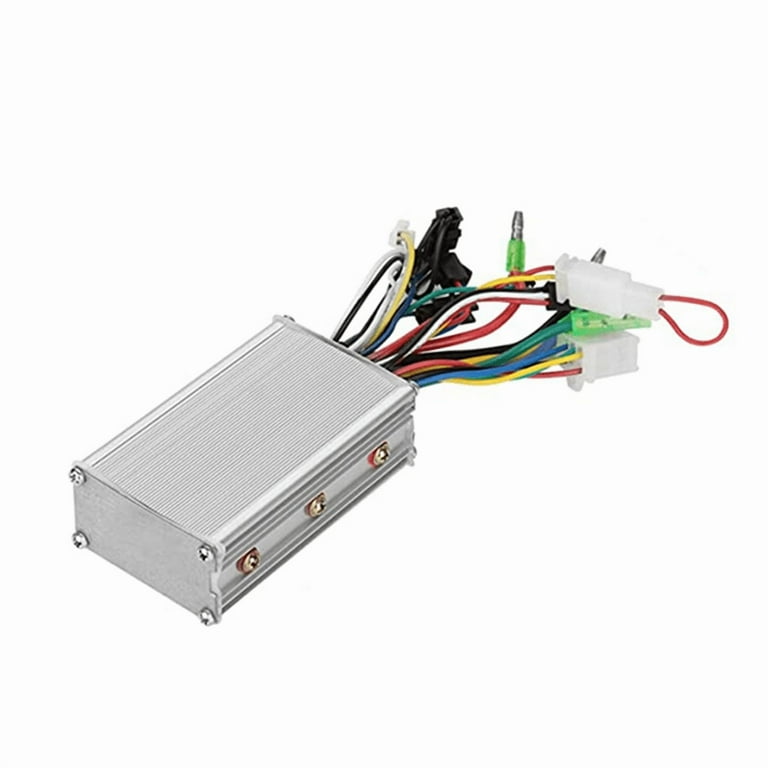 ZAPYVET 24V 250W 350W borstelloze motorcontroller 810 LED-displaykit
