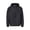 Black - 006, variant on 26613 Voyager Full Zip Windbreaker-Crimson - 019-L
