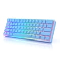 thumbnail image 1 of Set de Keycaps para Teclado Mecánico HK GAMING, 1 of 6
