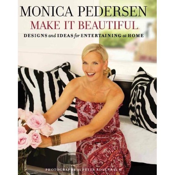 Pre-Owned Monica Pedersen Make It Beautiful