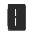 thumbnail image 4 of Funda para Tablet ZERODAMAGE SAHARA CASE Magnética Antigolpes Negra, 4 of 9