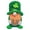 B, variant on ToyKingdee Patricks Day Irish Leprechaun Plush Patricks Day Dwarfs Scandinavians Home Ornaments