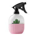 thumbnail image 1 of Cactus Watering Can Gardening Spray Bottle Household Cleaning Kettle Garden Supplies, 1 of 5