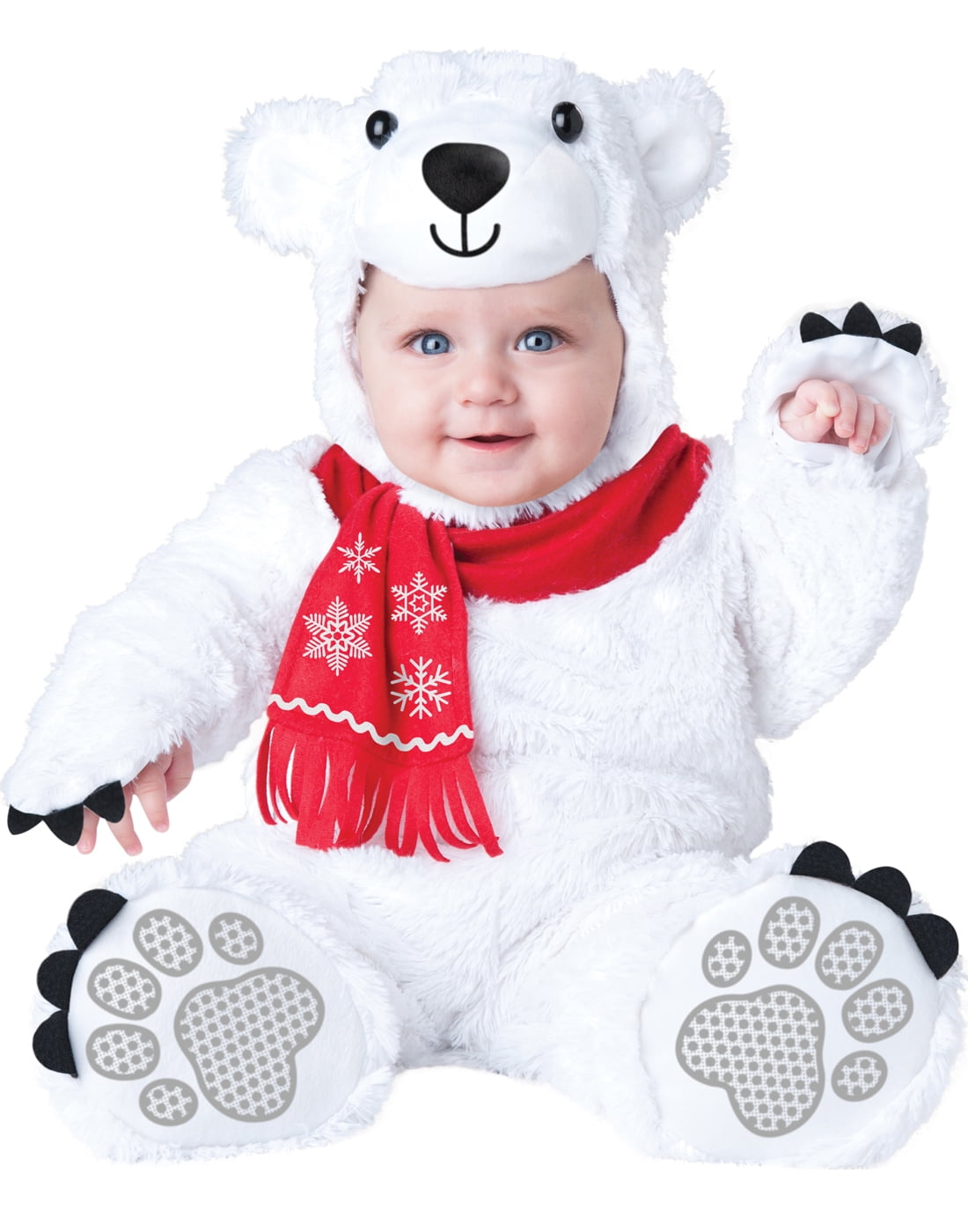 infant bear outfit