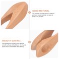 thumbnail image 3 of OULII Children Musical Spoon Wooden Percussion Instrument for Stage Shows 1Pcs, 3 of 5