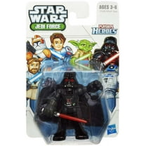 Hasbro Star Wars Jedi Force Mini Darth Vader Action Figure