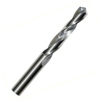 #49 (.0730") Diameter Jobber Length Carbide Twist Drill, 118° Split Point, Bright Finish, 0.875" Flute, 1-3/4" OAL