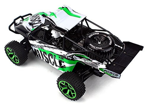 muscle competitive rc car