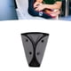 thumbnail image 5 of Ajustador triangular del cinturón de seguridad para niños del coche Algodón transpirable cómodo y respetuoso con el medio ambiente para automóvil Gris, 5 of 5