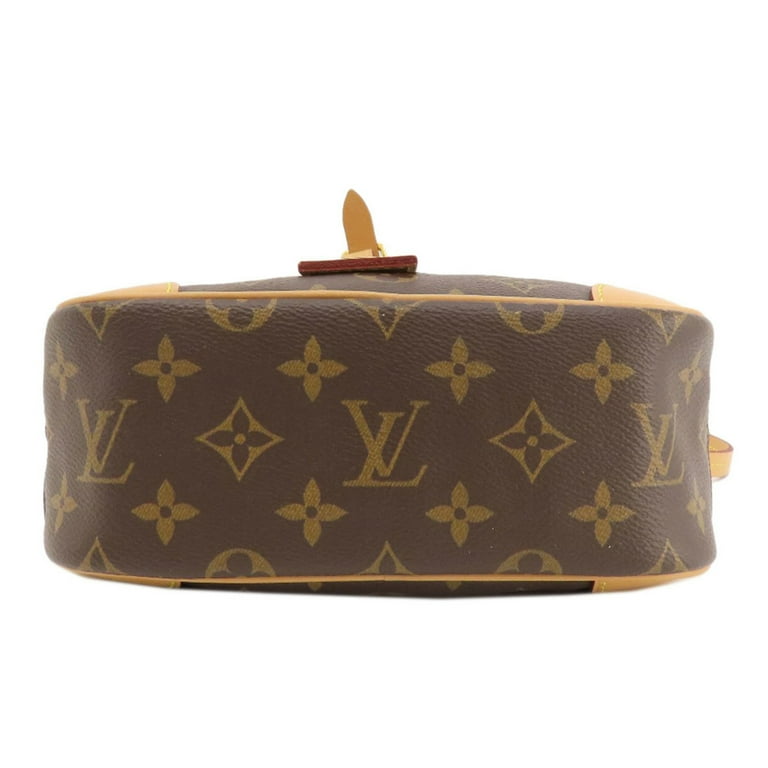 Pre-Owned Louis Vuitton M45528 Deauville MINI Monogram Shoulder