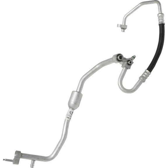 New UAC HA 111420C A/C Manifold Hose Assembly -- Suction and Discharge Assembly