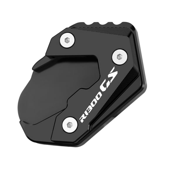 Wooxiu Kickstand Fit For R1300GS / Adventure 2024 2025 DSA Version Only | R1300 GS Adventure Foot Stand R 1300 GS SideStand r1300gs Foot r1300gs Accessories BK