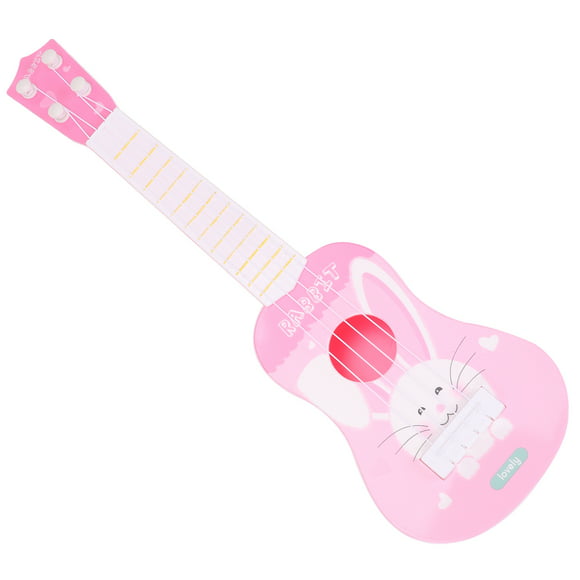 hoofd winkelwagen Geschiktheid Plastic Guitar Toy