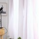 thumbnail image 3 of Doble capa de oscurecimiento Blackout cortina ventana para dormitorio (rosa), 3 of 8