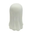 thumbnail image 4 of Xuniizn Ghost Figurine, Cute Halloween Decor, 4" Ghost Decor, Resin Halloween Ghost Decor for Porch, Indoor, Halloween Decorations for Home, White, 4 of 9
