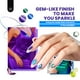 thumbnail image 3 of Set de esmaltes de uñas Beetles en gel para ojos de gato, 20 colores, con base y capa superior, 3 of 7