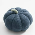 thumbnail image 5 of Cute Soft Pumpkin Pillow Pumpkin Plush Toy Sofa Cushion Bedroom Decoration Kids Birthday Gift Baby Soothing Pillow, 5 of 9