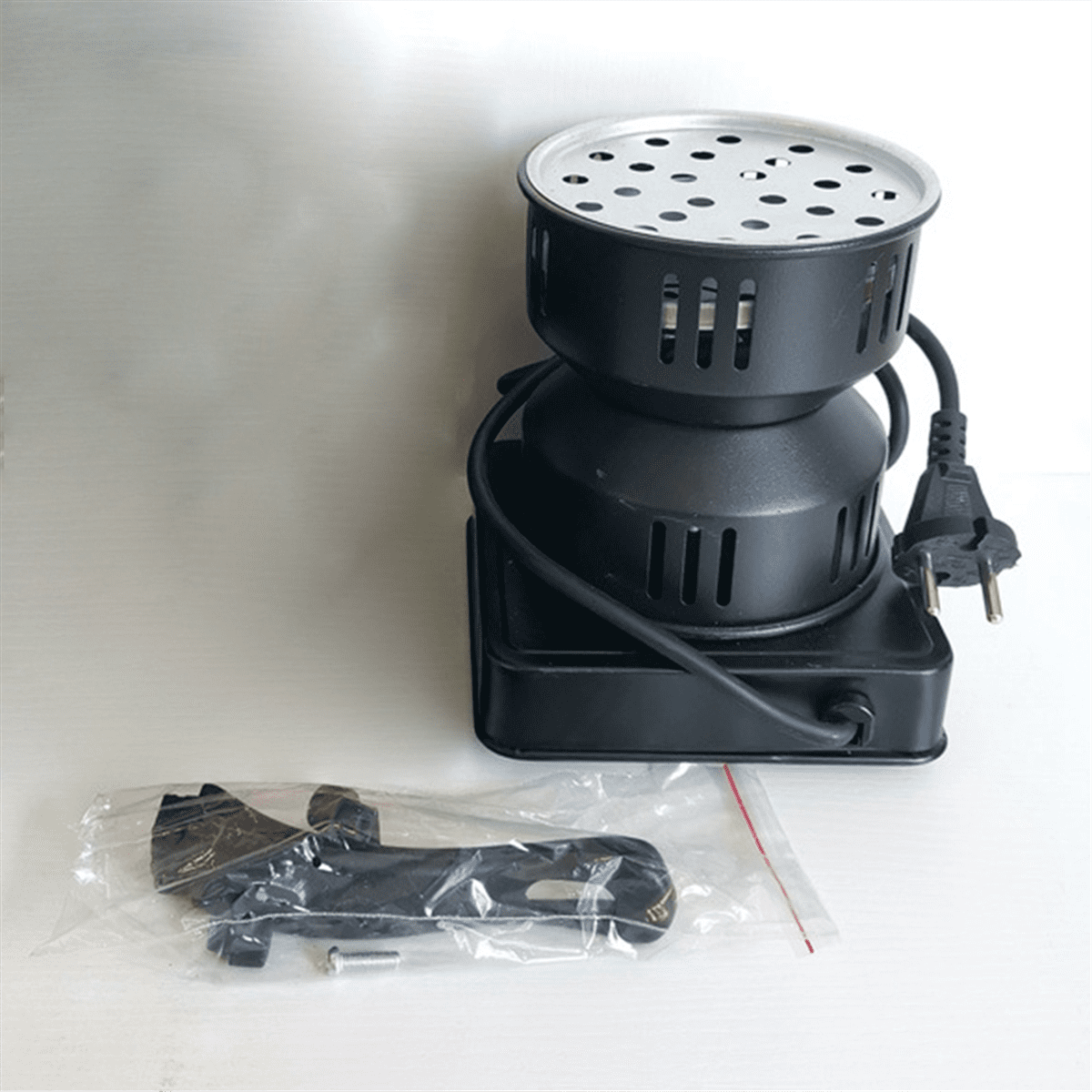 Multifunctional Charcoal Ignition Stove, Fast Heating Coal Stove, Electric Stove, Barbecue, Kitchen Appliance US Plug